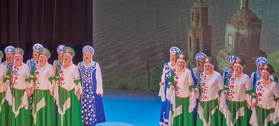От пельменей до народных песен: в Краснотурьинске отпраздновали «Покровскую горницу»