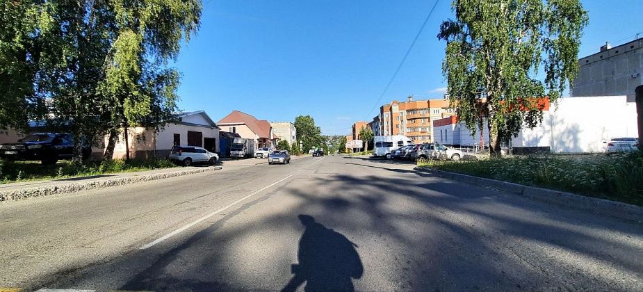 Мэрия сообщила, что на ремонт Октябрьской и Чкалова выделено свыше 260 миллионов рублей