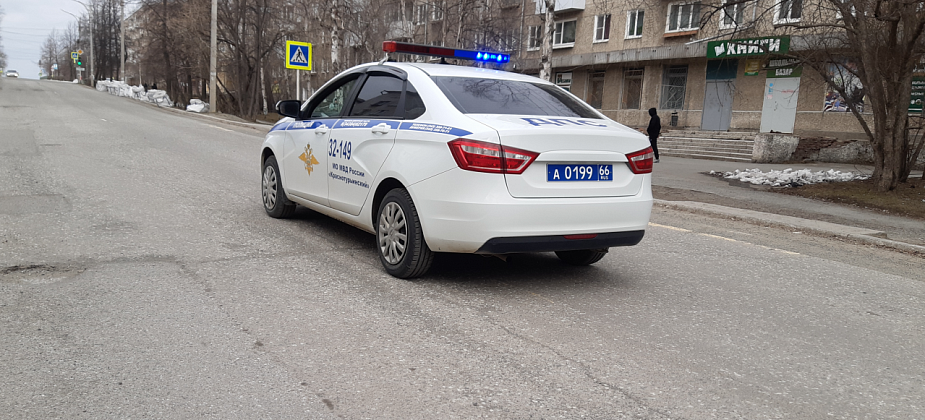 От управления автомобилями отстранили четырех пьяных водителей
