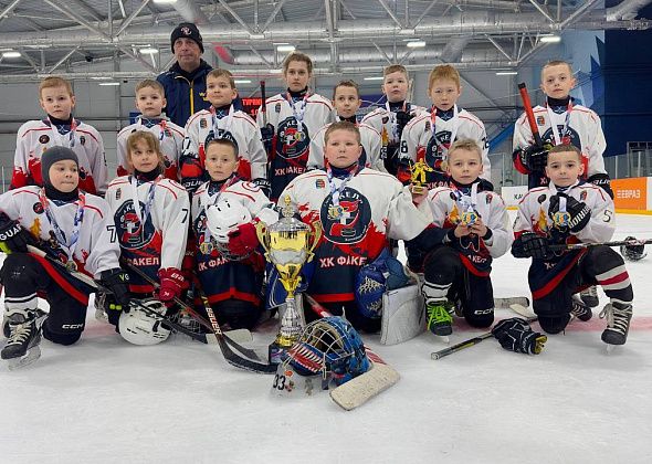 Команда «Факел» из Краснотурьинска стала победителем турнира «Олимп» в Качканаре