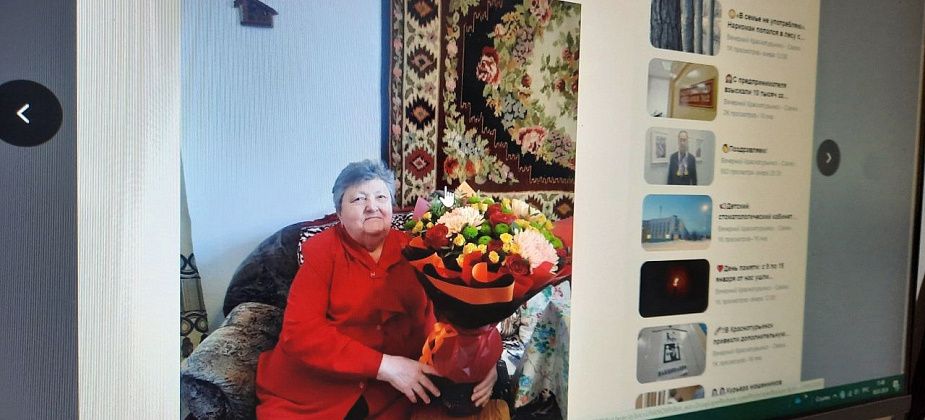 Умерла бывший председатель исполкома совета Рудничного Галина Зуева