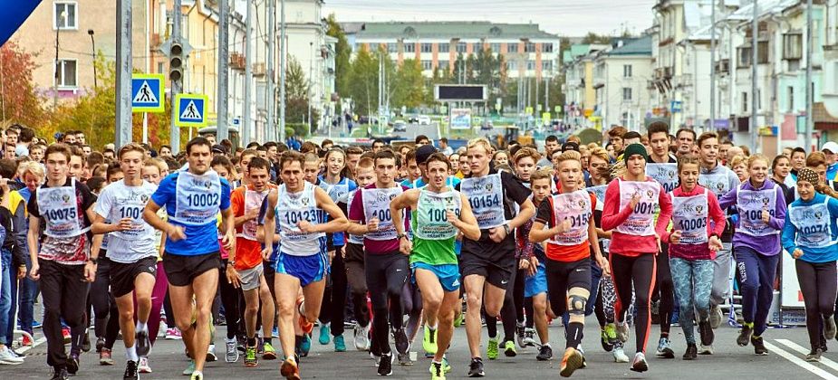В Краснотурьинске пройдет «Кросс Нации-2018»