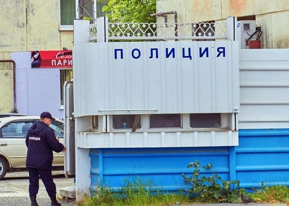 Арестовали хулигана с Медной Шахты