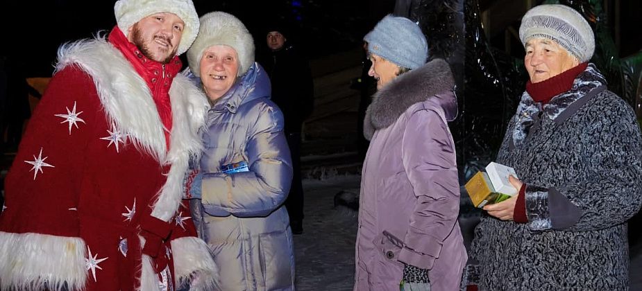 «Почувствуй себя Дедом Морозом» – «Вечерка» начинает сбор подарков горожанам