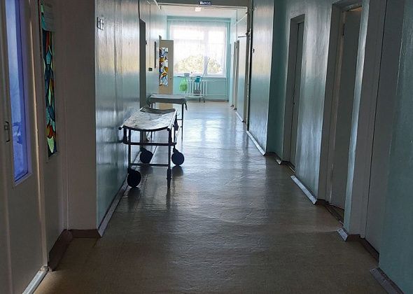 Медицинские власти региона рассказали о ремонтах в Краснотурьинске 