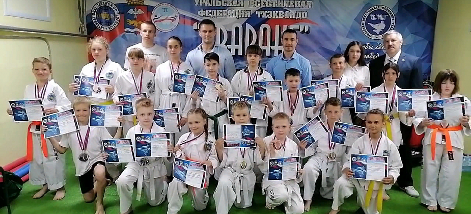 Спортивный клуб «Юниор» стал серебряным призером регионального конкурса 