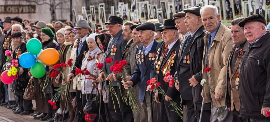 Полиция просит откликнуться родственников ветеранов войны. Собирают материал для комнаты истории