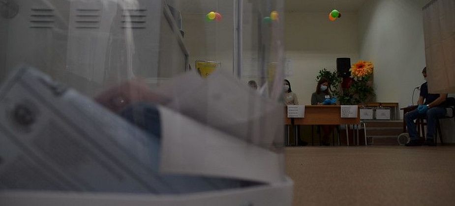 К 15.00 в Краснотурьинске проголосовали уже больше 10 000 человек