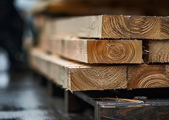 Россельхознадзор проверил лесоматериалы в Карпинске и Краснотурьинске