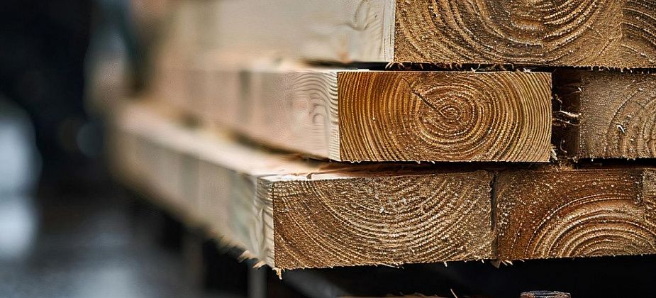 Россельхознадзор проверил лесоматериалы в Карпинске и Краснотурьинске