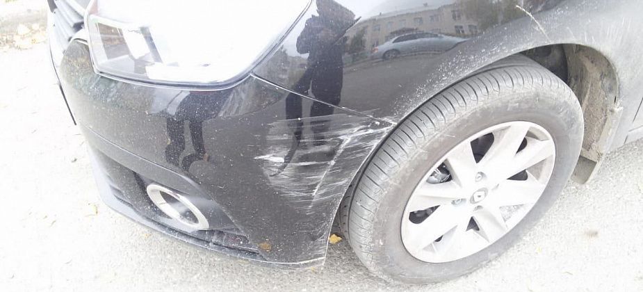 Краснотурьинские водители трижды скрывались с места аварий