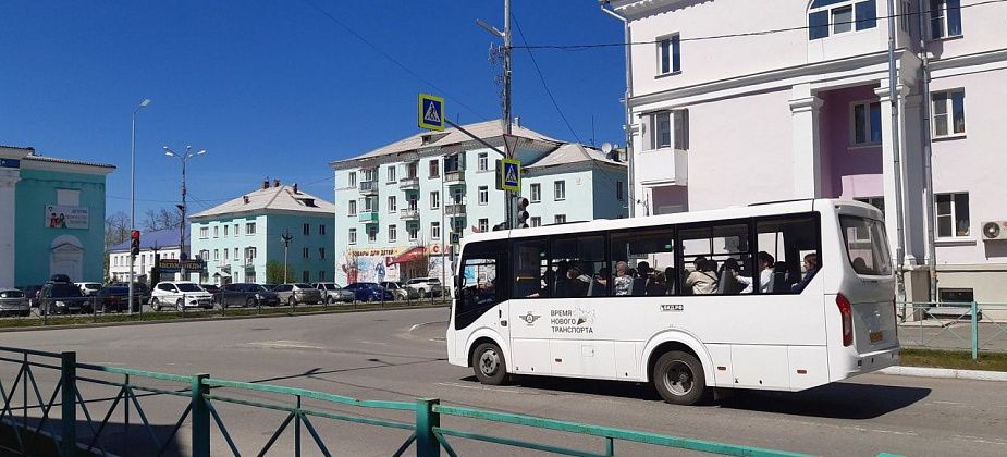 Стал известен победитель конкурса на перевозки по 12-му и 13-му маршрутам