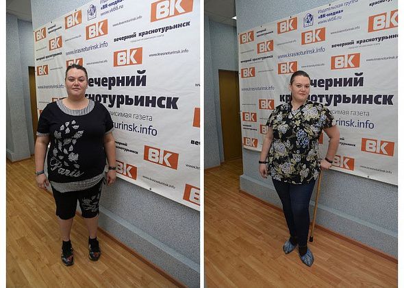 Знакомьтесь: Марго Зайнутдинова – участница проекта «Похудей к Новому году»