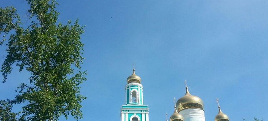Краснотурьинские православные почтили память погибших в пожаре в аэропорту Шереметьево
