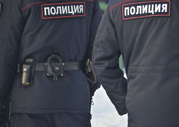 Полиция Краснотурьинска проводит проверку из-за инцидента на Вечном огне