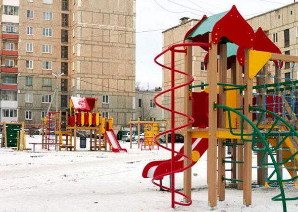 Краснотурьинск заявился на обустройство семи дворов. Общая стоимость проектов - 75 миллионов рублей