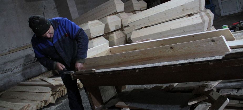 Возросла минимальная стоимость погребения 