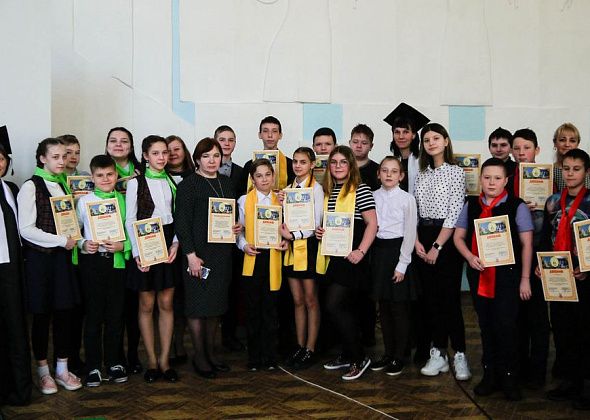 Девять городских школ участвовали в православной интеллектуальной игре