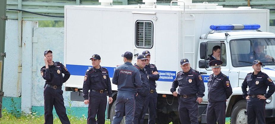 В полицию Краснотурьинска требуются сотрудники ППС