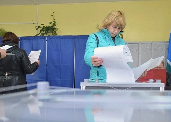 В Краснотурьинске проголосовало более 66 процентов избирателей