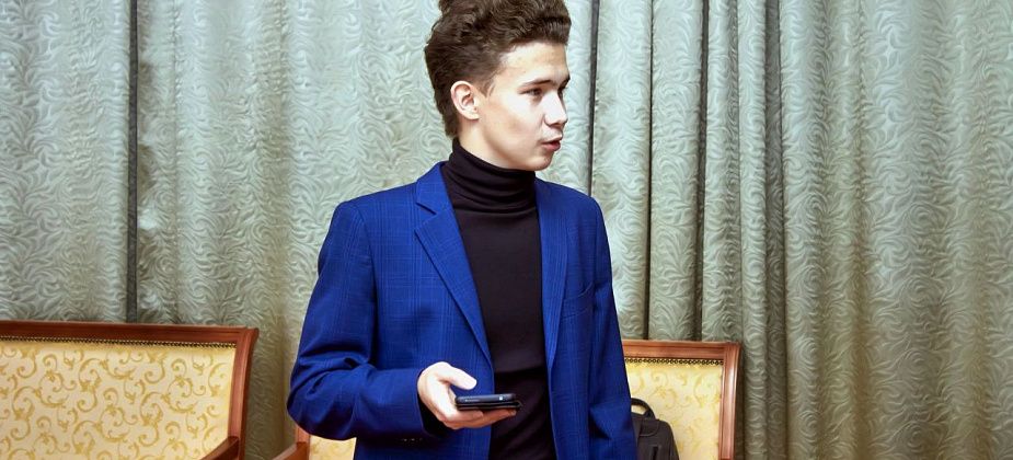 В библиотеке пройдет вечер творчества краснотурьинского автора Глеба Габбазова