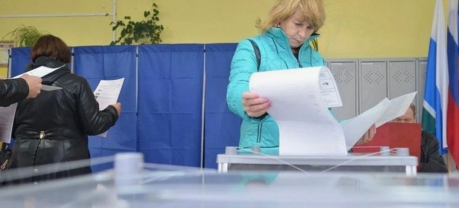 В Краснотурьинске проголосовало более 66 процентов избирателей