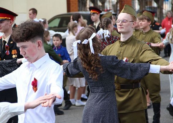 В Краснотурьинске отменили «Вальс Победы»  