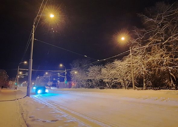 В мэрии рассказали, как борются с последствиями снегопада