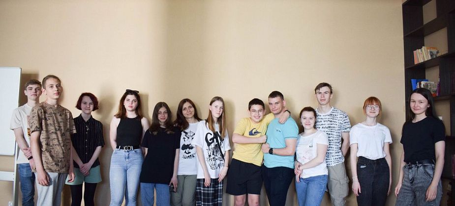 “Природа много дает, но не успевает восполнять”: волонтеры провели урок для краснотурьинцев