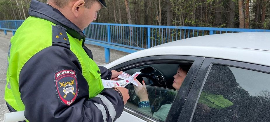 За отсутствие детских кресел оштрафовали пятерых водителей