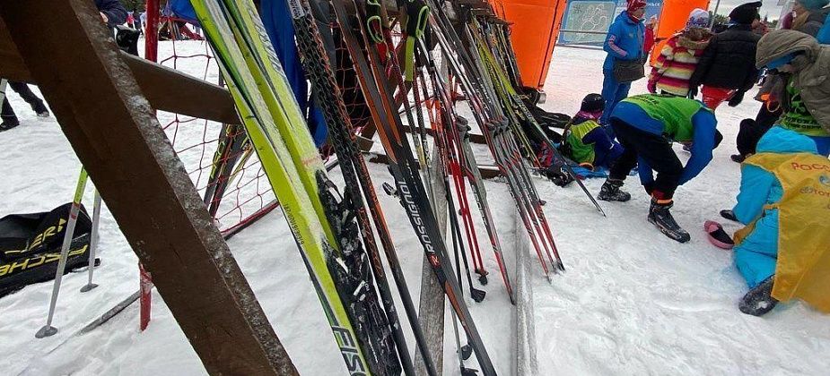Воспитанница краснотурьинской спортшколы участвует в международных стартах