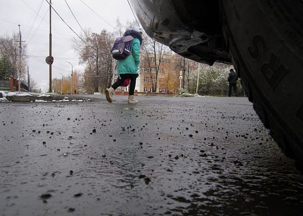 В Краснотурьинске на 40 дней запретят проезд грузовиков  