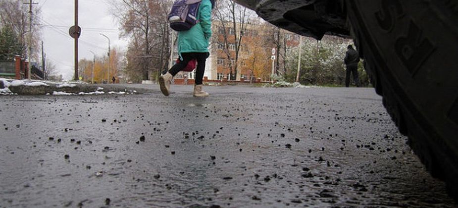 В Краснотурьинске на 40 дней запретят проезд грузовиков  