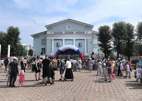 «Ровесник» приглашает семьи на квест в Парке влюбленных