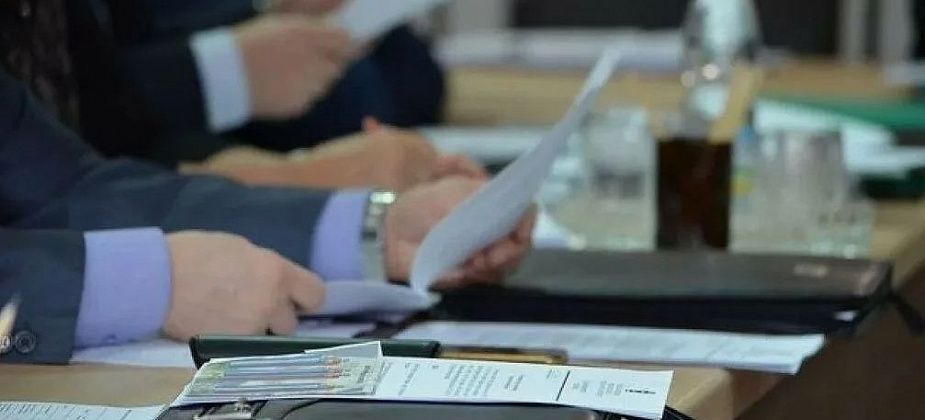 Депутаты определились с планом работы на 2025 год