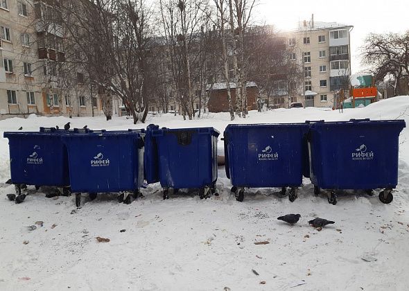Больше сотни контейнерных площадок в Краснотурьинске не соответствуют СанПиН