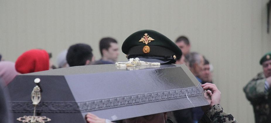 Уроженец Рудничного погиб на СВО 