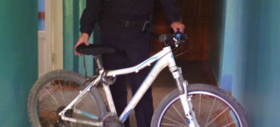 Серовские братья угнали из Краснотурьинска велосипеды 