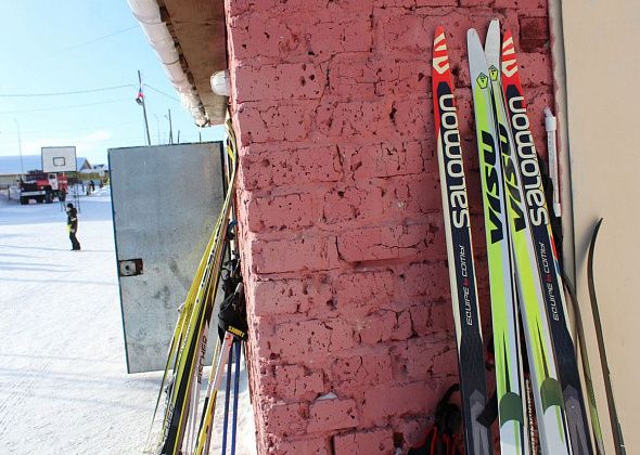 Краснотурьинские лыжники отличились на межмуниципальных соревнованиях в Карпинске