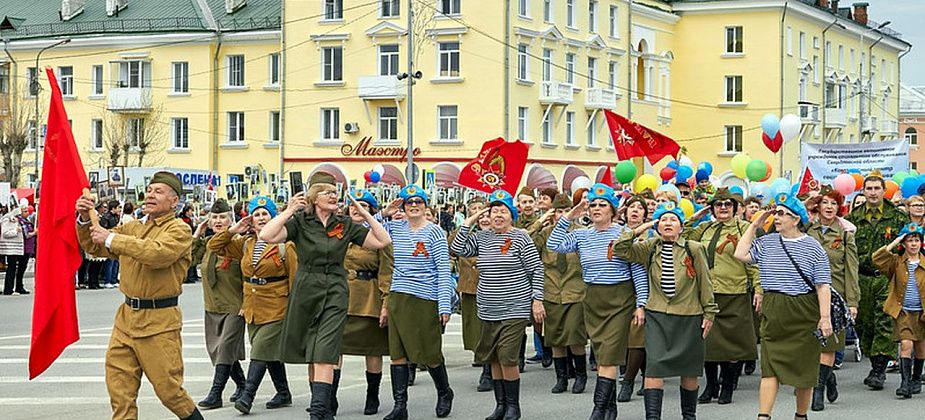 По поручению Евгения Куйвашева стартовала подготовка к Параду Победы 24 июня 
