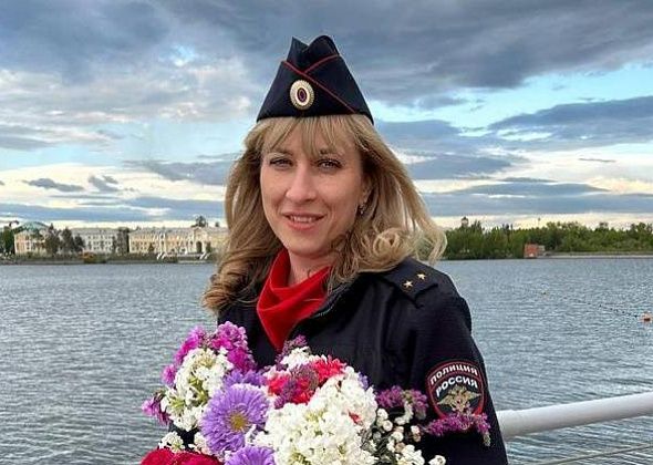 Сотрудница краснотурьинской полиции может стать “Леди в погонах-2023”. Нужна поддержка горожан 