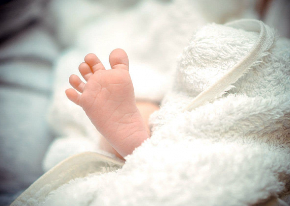 Медики перинатального центра Краснотурьинска помогли женщине с инвалидностью родить четвертого ребенка