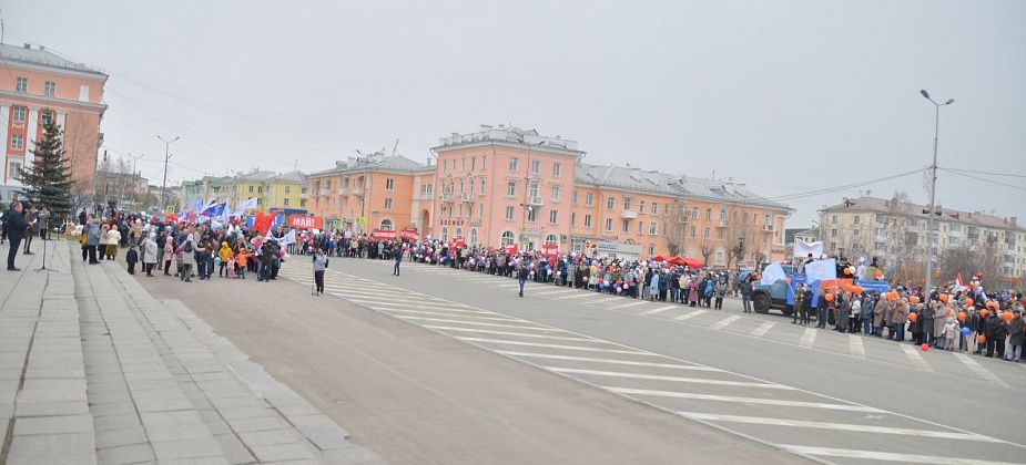 В центре Краснотурьинска запретят продавать алкоголь 1 мая