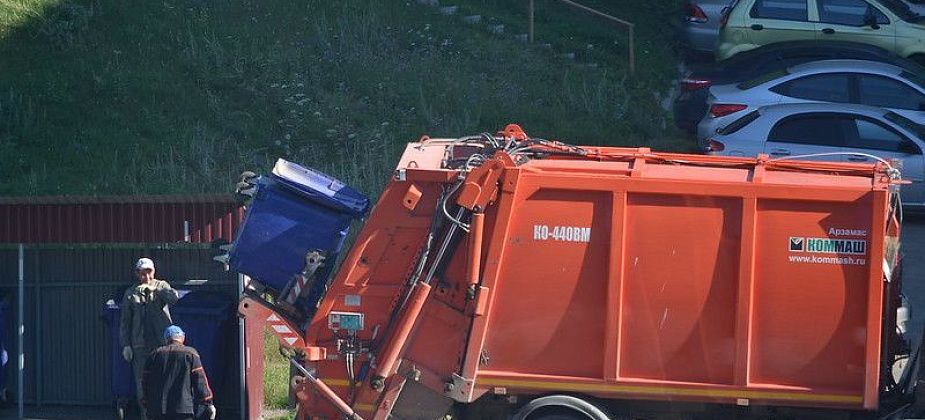 В Краснотурьинске могут начать раздельный сбор отходов