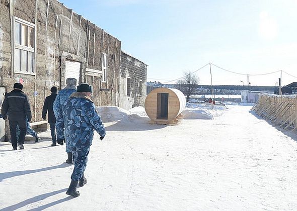 Осужденному тувинцу, оскорбившему сотрудника колонии, в суде «накинули» еще год заключения