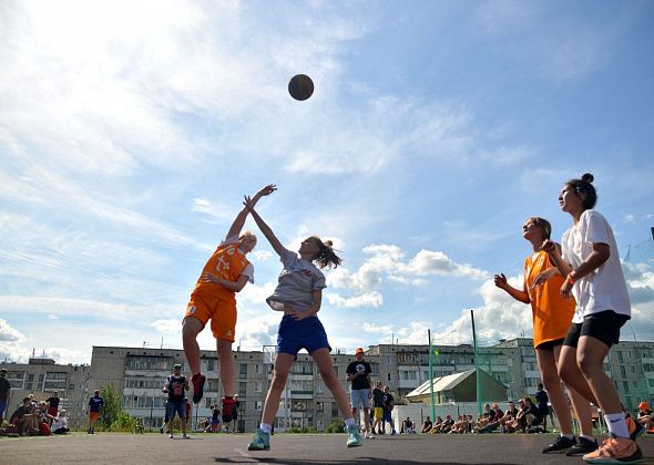 В Краснотурьинске впервые проведут школьный турнир по баскетболу 3 на 3 