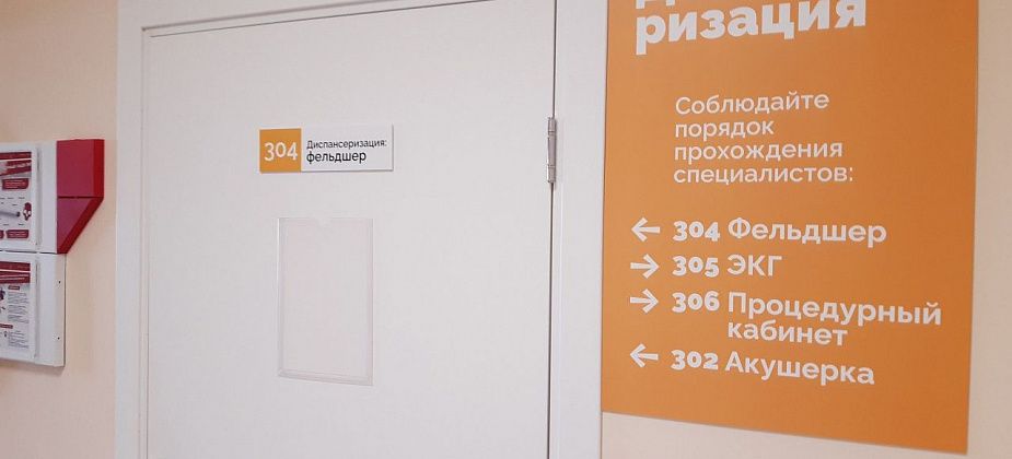 В Краснотурьинске определили годы рождения для диспансеризации