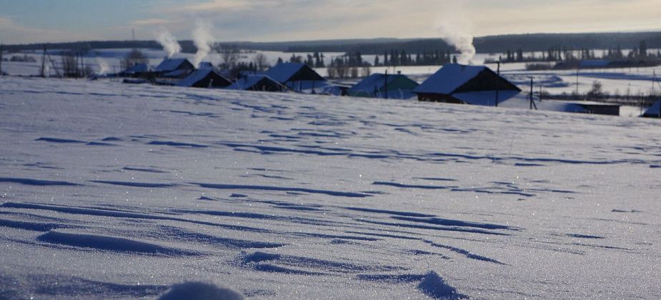 Синоптики прогнозируют "температурные качели" - от -30 до 0 градусов