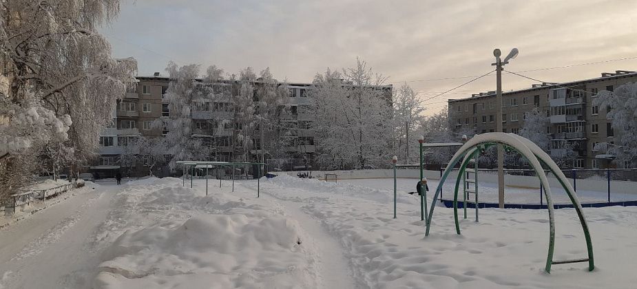 В центре Краснотурьинска обнаружен труп мужчины