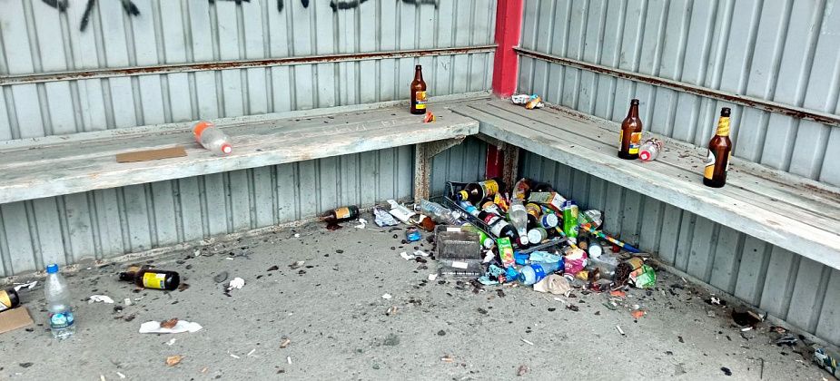  На содержании остановок сэкономили шесть тысяч